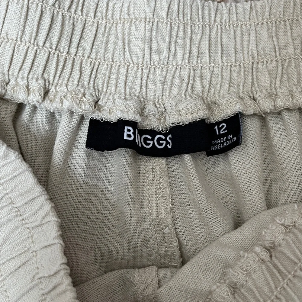 Briggs linen pants - Picture 3 of 4